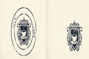 دانلود افکت استمپ قدیمی و وینتیج برای فتوشاپ (PSD)