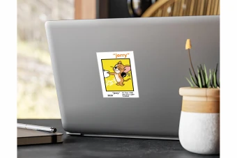 طرح لایه باز تام و جری(1)، فرمت کورل دراو