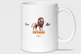 ماگ متولدین مرداد ماهی