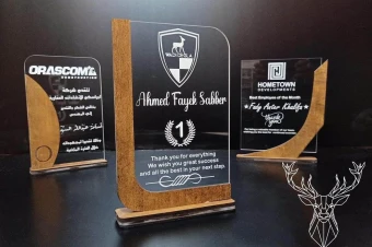 فایل برش لیزری تندیس