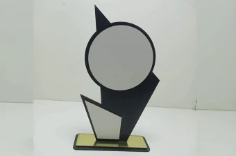 فایل برش لیزری تندیس