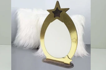 فایل کورل برش لیزری تندیس