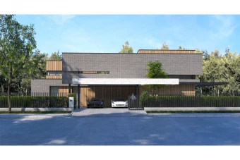 صحنه اماده ویلا