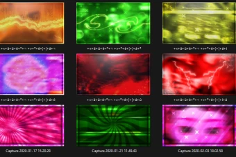 15 عدد بک گراند آماده