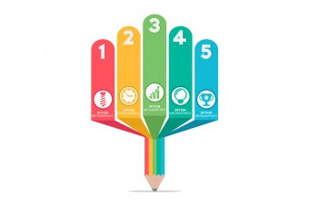 فروش فایل اینفوگرافیک حرفه‌ای با کیفیت بالا | دانلود سریع کد 9057