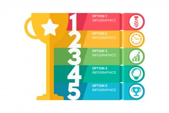 فروش فایل اینفوگرافیک حرفه‌ای با کیفیت بالا | دانلود سریع کد 9060