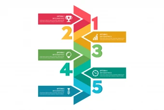 فروش فایل اینفوگرافیک حرفه‌ای با کیفیت بالا | دانلود سریع کد 9065