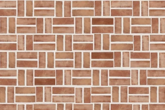 مجموعه تکسچر آجر قزاقی گلبهی