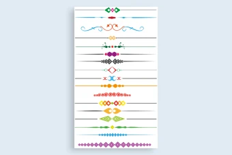 طرح خط جدا کننده