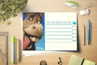 برنامه هفتگی کلاسی شرک کد 4824