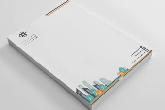 سربرگ لایه باز مشاور املاک