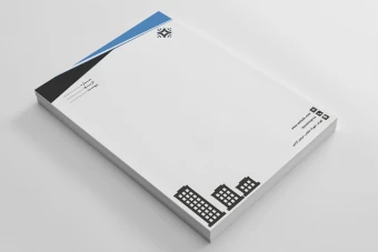 دانلود سربرگ  لایه باز مشاور املاک