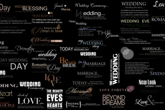 متن آلبوم عروسی