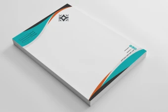 سربرگ اداری لایه باز