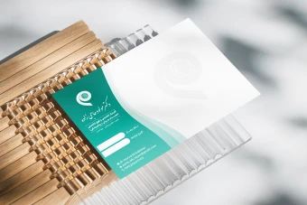 سرنسخه پزشک لایه باز و قابل ویرایش