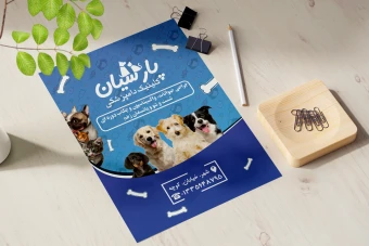 تراکت لایه باز دامپزشکی