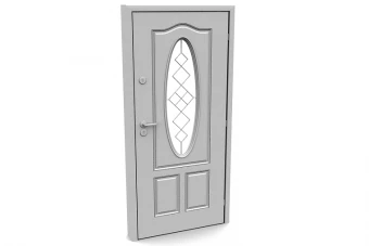 مجموعه درب های سه بعدی تری دی مکس