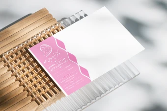 سرنسخه پزشک زنان و زایمان لایه باز و قابل ویرایش