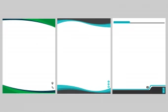 سربرگ اداری