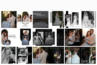 آلبوم دیجیتال عروس