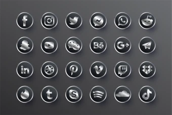 آیکون نقره ای