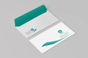 طرح پاکت ملخی لایه باز