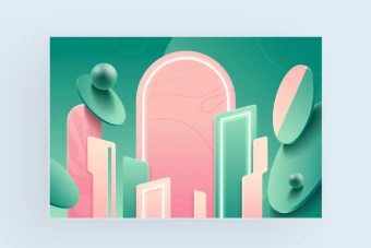 طرح استیج معرفی کالا و محصول