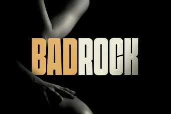 دانلود فونت Badrock مناسب طراحی و تیتر