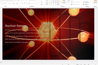 پاورپوینت ونوس