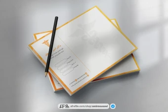 دانلود فایل لایه باز سرنسخه پزشک