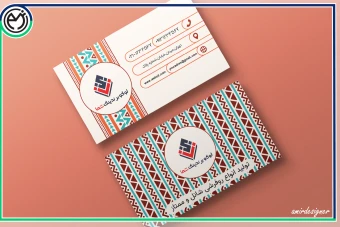 دانلود کارت ویزیت لایه باز برای همه مشاغل