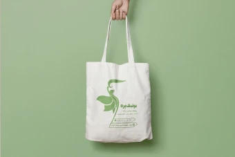 طرح ساک دستی بوتیک زنانه