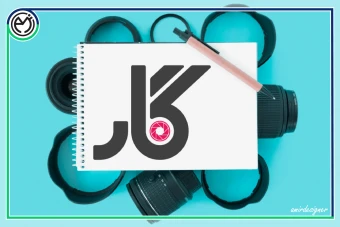 لوگو تایپوگرافی ( نگار )