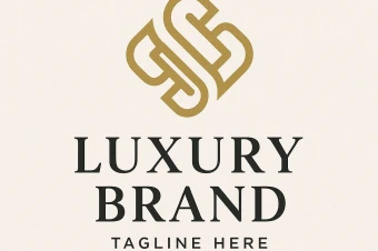 مجموعه کامل تصاویر و فایل‌های برند لوکس | Luxury Brand Full Assets Collection