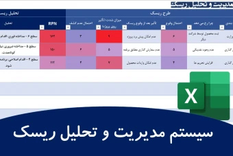سیستم مدیریت و تحلیل ریسک