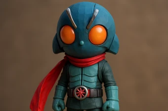 پسر سوسکی (beatle Boy)