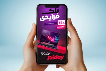 قالب استوری اینستاگرام بلک فرایدی لایه باز نمایش محصول