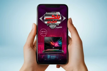 قالب استوری اینستاگرام بلک فرایدی لایه باز نمایش محصول