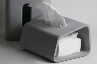 جای دستمال کاغذی