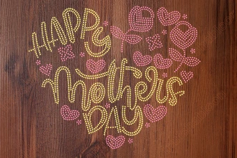 فایل لایه باز شابلون نگین حرارتی