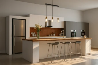 اشپزخانه مدرن۲