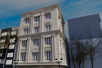 صحنه اماده نما کلاسیک