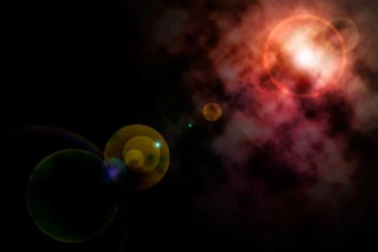 المان های نور تابشی