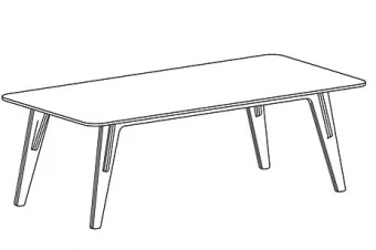 میز ناهار خوری