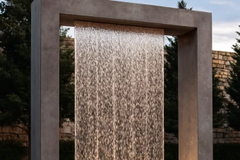 waterfall3 صحنه آماده