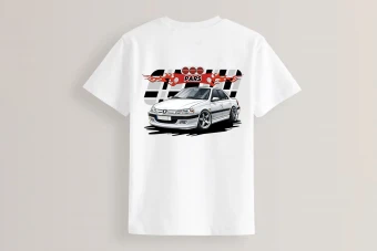 طرح تیشرت پژو پارس لایه باز فتوشاپ