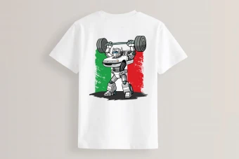 طرح تیشرت پژو پارس تبدیل شوندگان برای چاپ