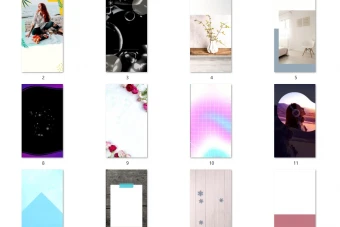 30 ویدئوی استوری آماده (معرفی و فروش محصول | بدون متن و لوگو)