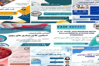 مجموعه تراکت و پوستر اطلاع رسانی کنفرانس، سمینار و همایش در قالب پاورپوینت