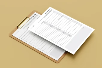 دانلود پلنر 4 تایی (روزانه-هفتگی-ماهانه- سالانه)